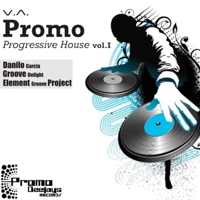 V.A - Promo Progressive House VOL.I - EP