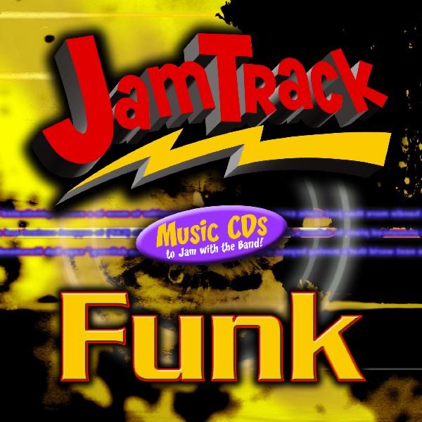 Funk Guitar Backing Tracks