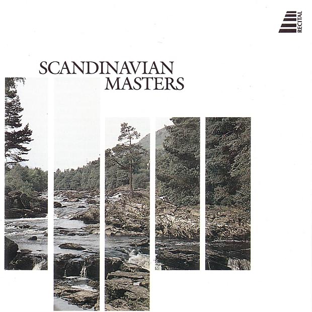 Grieg / Nielsen: Scandinavian Masters cover art