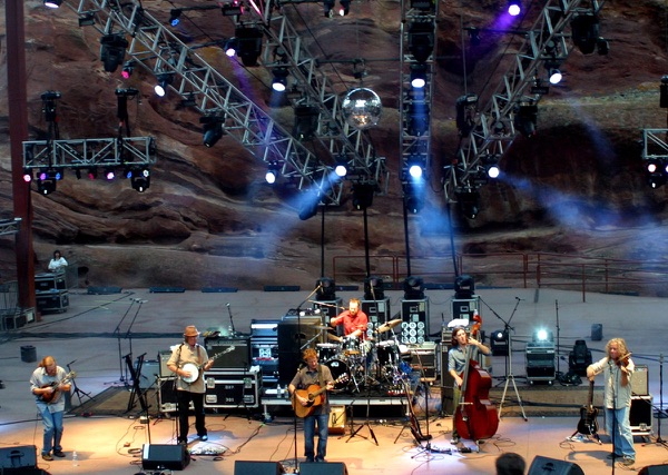 8/20/2011 Red Rocks