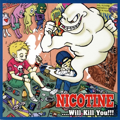...Will Kill You!!! - EP