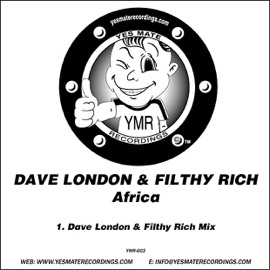 Africa (Original) Dave London & Filthy Rich