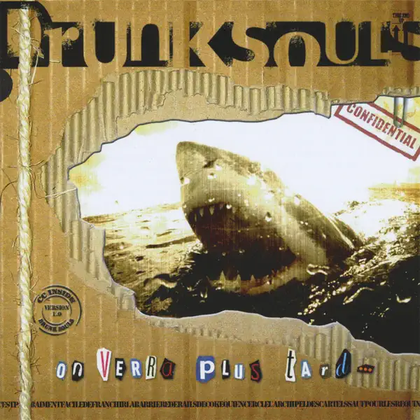 Promenons nous dans les bois — Drunksouls