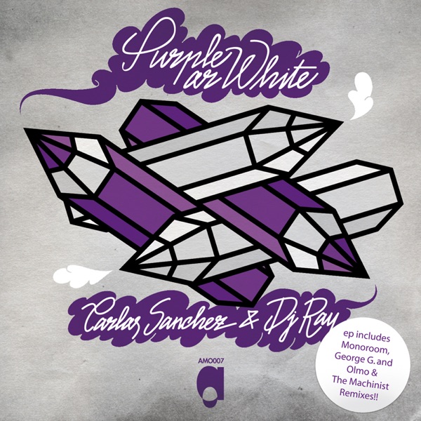 Purple or White - EP