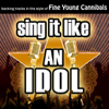 Sing It Like an Idol: Fine Young Cannibals - EP - The Original Hit Makers