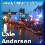 Blaue Nacht Am Hafen