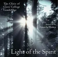 Bring Us, O Lord God — Choir of Clare College, Cambridge