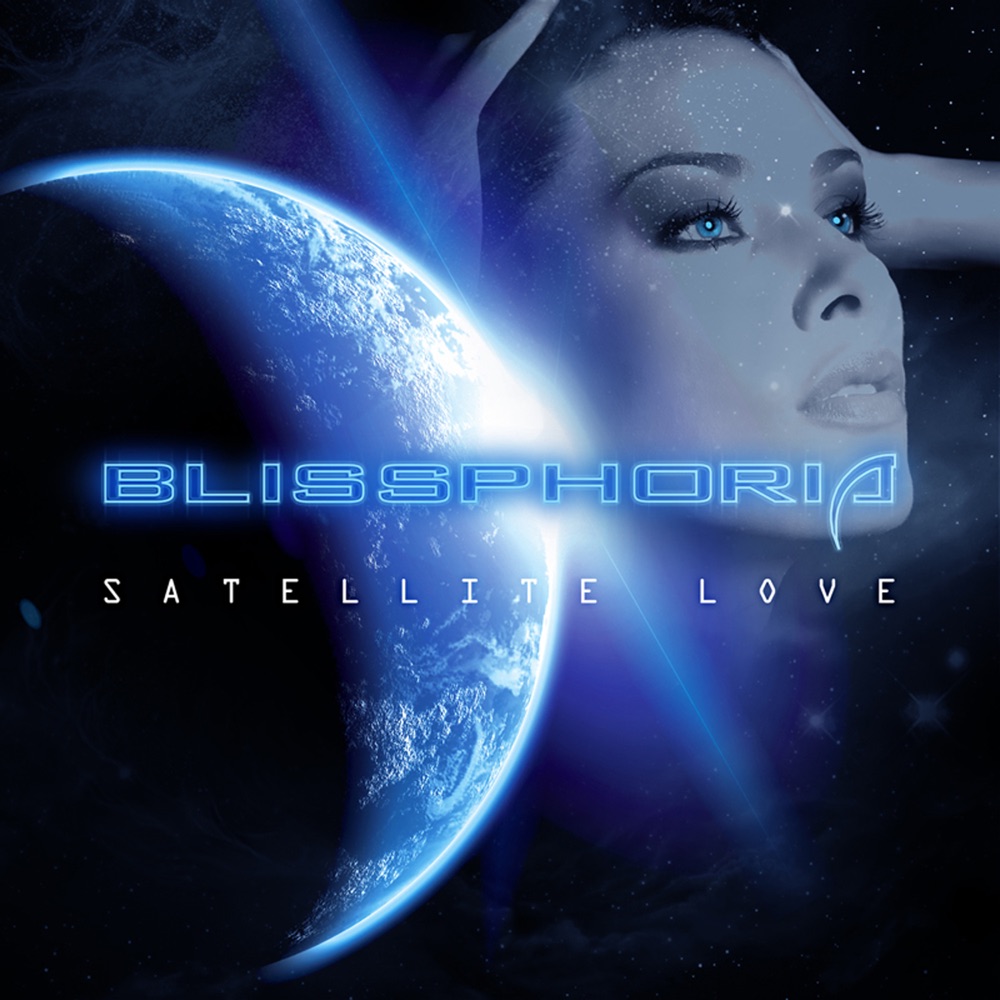 Обложка альбома «Satellite Love - Single» — Blissphoria