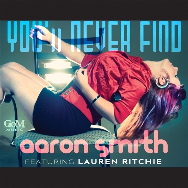 You'll Never Find (feat. Lauren Ritchie) - EP