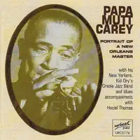 Mutt Carey and his New Yorkers — Chrysanthemum