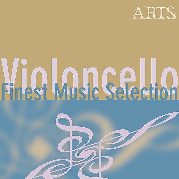 Обложка альбома «Finest Music Selection: Cello» — Wen-Sinn Yang, Mauro Valli, Arturo Bonucci, Ottavio Dantone, Georg Egger & Grzegorz Nowak