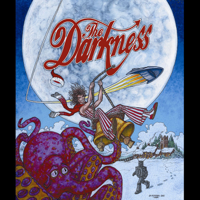 The Darkness - Christmas Time (Don't Let the Bells End) artwork