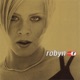 ROBYN IS HERE cover art