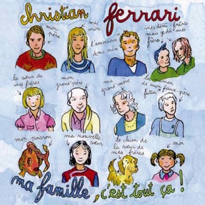 Ma famille c'est tout ça !