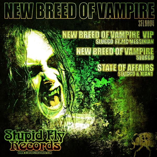 New Breed of Vampire - EP