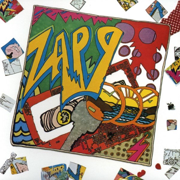 ‎Zapp - Album by Zapp - Apple Music