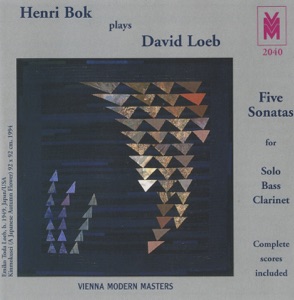 Henri Bok Plays David Loeb