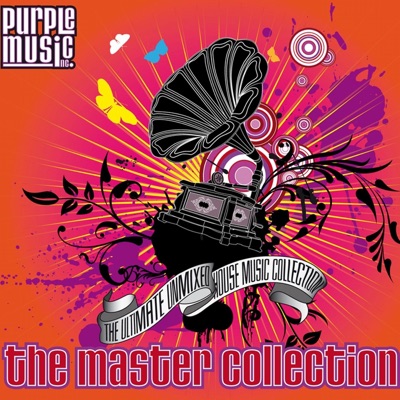 Purple Music, the Master Collection, Vol.5 (Compiled By Jamie Lewis)