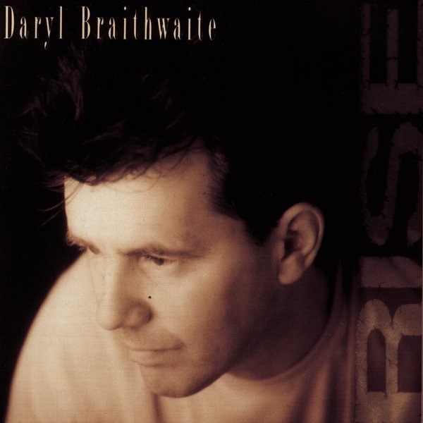 Rise by Daryl Braithwaite album cover