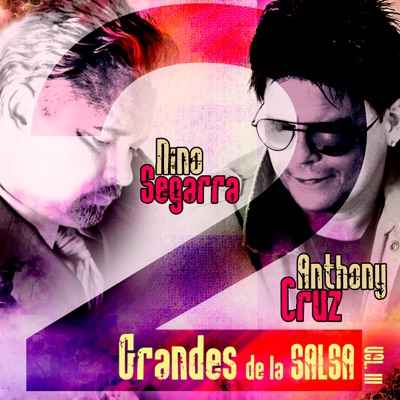 2 Grandes de la Salsa, Vol. 3