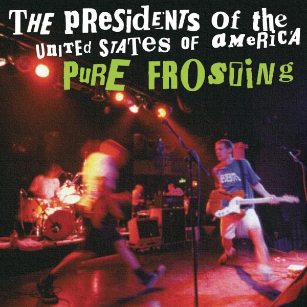 II - Album by The Presidents of the United States of America 