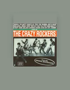 Listen to The Crazy Rockers, watch music videos, read bio, see tour dates & more!