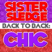 Back To Back: Sister Sledge & Chic artwork