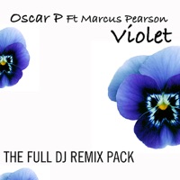 Violet (feat. Marcus Pearson) - Oscar P