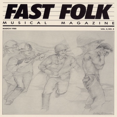 Fast Folk Musical Magazine (Vol. 2, No. 3)