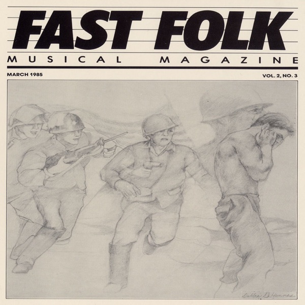 Fast Folk Musical Magazine (Vol. 2, No. 3)