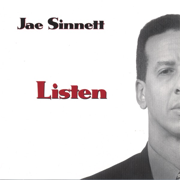 Обложка альбома «Listen» — Jae Sinnett