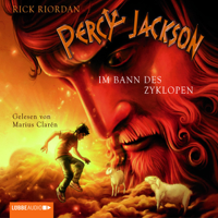 Rick Riordan - Im Bann des Zyklopen: Percy Jackson 2 artwork