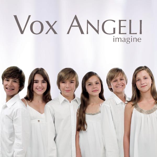 VOX ANGELI - COMME TOI 2008 כמוך