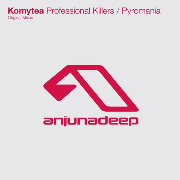 Professional Killers / Pyromania - EP artwork