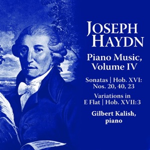 Haydn: Piano Music, Vol. IV