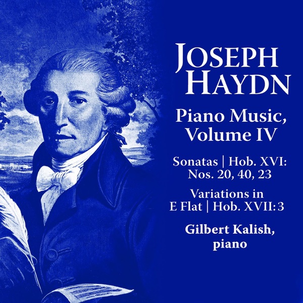 Haydn: Piano Music, Vol. IV