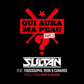 Qui aura ma peau ? (feat. Youssoupha, R.E.D.K. & Canardo), Pt. 2 Sultan