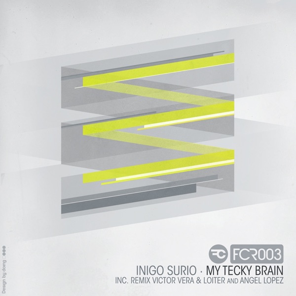 My Tecky Brain - Single