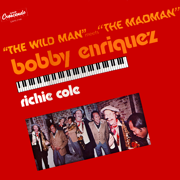 The Wildman Meets the Madman - Bobby Enriquez-Richie Cole