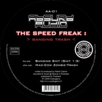 Bang Your Head - EP - The Speed Freak