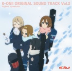 TV Anime "K-On!!" (Original Soundtrack Vol. 2)