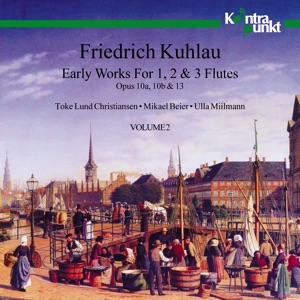 Kuhlau: Early Works for 1, 2 & 3 Flutes, Vol. 2