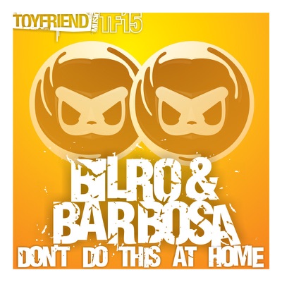 Don't Do This At Home - EP