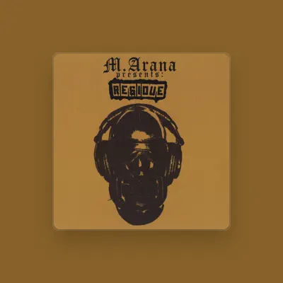 Listen to M.Arana, watch music videos, read bio, see tour dates & more!