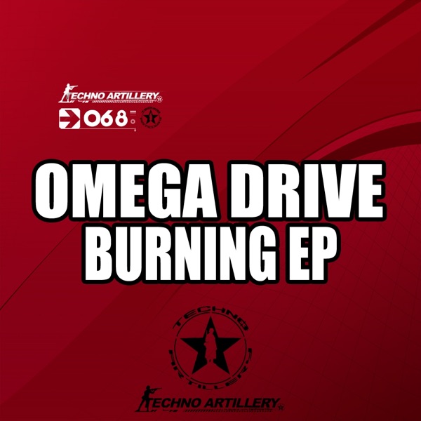 Burning - EP