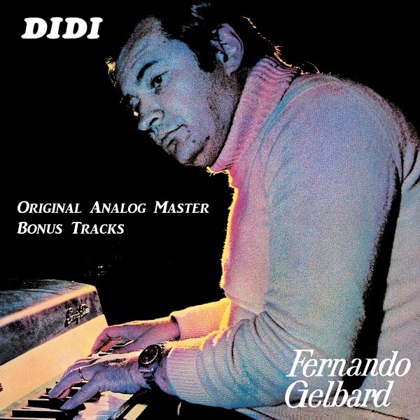 洋楽 Felnando gelbard/DiDi/LP Didi | Fernando Gelbard | Altercat
