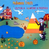 Victor R. Vampire and friends - This Land In Between