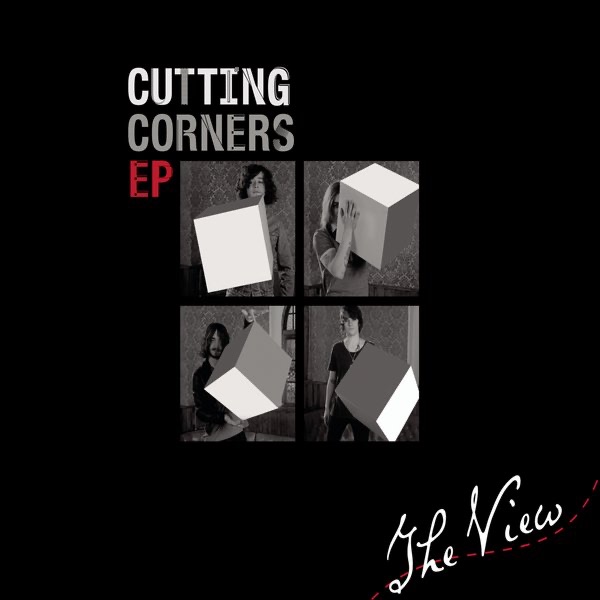 Cutting Corners - EP cover art