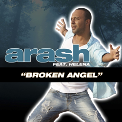 Broken Angel (feat. Helena) - EP - Arash Cover Art