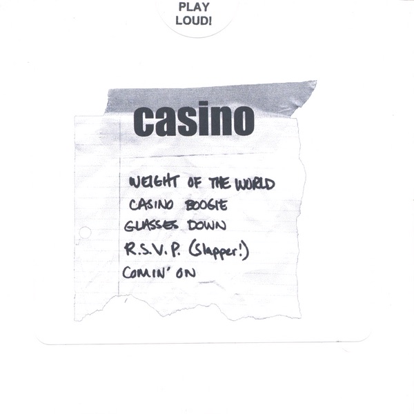 Cover of e.p.